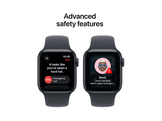 APPLE Watch SE 3 GPS + Cellular - 40mm Midnight Aluminium Case - Midnight Sport Band - M/L
