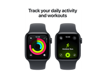 Charger l&#39;image dans la galerie, APPLE Watch SE 3 GPS + Cellular - 40mm Midnight Aluminium Case - Midnight Sport Band - S/M

