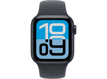 Charger l&#39;image dans la galerie, APPLE Watch SE 3 GPS + Cellular - 40mm Midnight Aluminium Case - Midnight Sport Band - S/M
