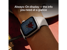 Charger l&#39;image dans la galerie, APPLE Watch SE 3 GPS + Cellular - 40mm Starlight Aluminium Case - Starlight Sport Band - M/L
