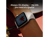 APPLE Watch SE 3 GPS + Cellular - 44mm Midnight Aluminium Case - Midnight Sport Band - M/L