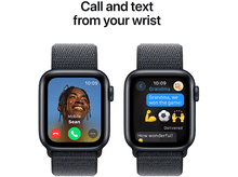 Charger l&#39;image dans la galerie, APPLE Watch SE GPS 40mm Midnight Aluminium Case Ink Sport Loop
