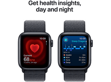 Charger l&#39;image dans la galerie, APPLE Watch SE GPS 40mm Midnight Aluminium Case Ink Sport Loop
