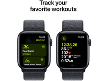 Charger l&#39;image dans la galerie, APPLE WATCH SE 44 MI AL INK SL GPS
