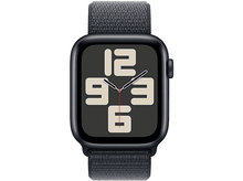 Charger l&#39;image dans la galerie, APPLE Watch SE GPS + Cellular 44mm Midnight Aluminium Case Ink Sport Loop
