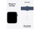 APPLE WATCH SE 44 SI AL DN SB ML CEL