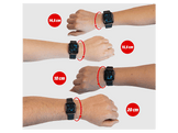 APPLE Watch Series 11 GPS - 42mm Rose Gold Aluminium Case - Light Blush Sport Band M/L