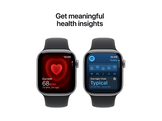 APPLE Watch Series 11 GPS - 42mm Space Grey Aluminium Case - Black Sport Band M/L