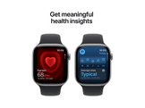 APPLE Watch Series 11 GPS - 46mm Space Grey Aluminium Case - Black Sport Band M/L
