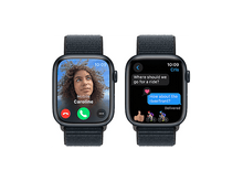 Charger l&#39;image dans la galerie, APPLE Watch Series 9 GPS 45mm Boîtier aluminium Midnight, Bracelet Sport Loop Midnight (MR9C3QF/A)
