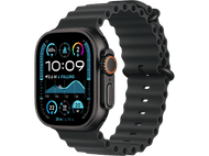 APPLE Watch Ultra 2 GPS + Cellular 49mm Black Titanium M/L Noir (MX4P3NF/A)