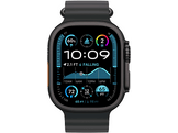 APPLE Watch Ultra 2 GPS + Cellular 49mm Black Titanium M/L Noir (MX4P3NF/A)