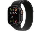 APPLE Watch Ultra 2 GPS + Cellular 49mm Black Trail Loop M/L Black Titanium