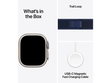 Charger l&#39;image dans la galerie, APPLE WATCH ULTRA2 49 N TI BLU TL ML
