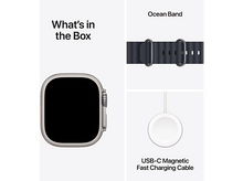 Charger l&#39;image dans la galerie, APPLE WATCH ULTRA2 49 NT TI NV OB
