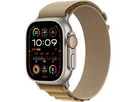 APPLE WATCH ULTRA2 49 NT TI TN ALP M