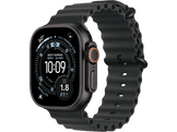 APPLE Watch Ultra 3 GPS + Cellular - 49mm Black Titanium Case - Black Ocean Band