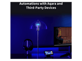 AQARA Ampoule LED T2 (RVB CCT, GU10)