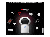 AQARA Caméra Hub G3