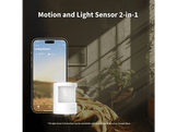 AQARA Détecteur de mouvement et de lumière P2