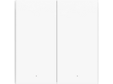 AQARA Interrupteur sans fil H1 (double bascule)
