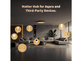 AQARA M100 Hub avec haut-parleur