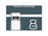 AQARA Moteur de rideau E1 (version tringle)