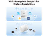 AQARA Multi-capteurs Presence FP300 Détecteur de mouvement intelligent Blanc