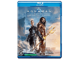 Aquaman And The Lost Kingdom Blu-ray