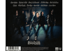 Charger l'image dans la galerie, Photo de groupe sur une pochette de CD avec les membres.
