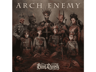 Arch Enemy : Blood Dynasty - CD