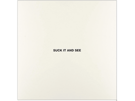 Arctic Monkeys - Suck It And See - LP