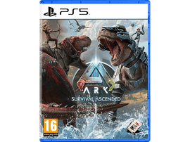 Ark: Survival Ascended FR/UK PS5