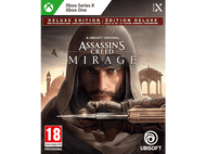 Assassin's Creed Mirage Deluxe Edition FR/NL Xbox One/Xbox Series X