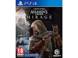 Assassin's Creed Mirage FR/NL PS4