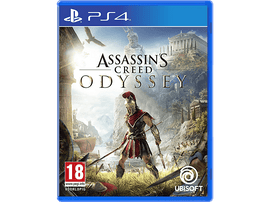 Assassin’s Creed Odyssey FR/NL PS4