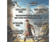 Charger l&#39;image dans la galerie, Assassin’s Creed Odyssey FR/NL PS4
