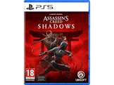 Assassin's Creed Shadows NL/FR PS5
