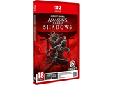 Assassin's Creed Shadows - Switch 2