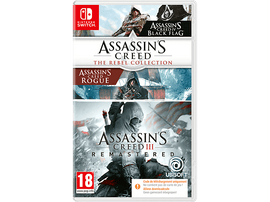 Assassin's Creed : The Rebel Collection Switch