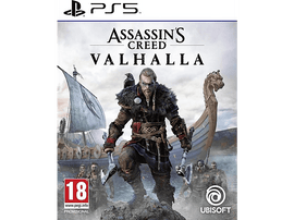 Assassin's Creed: Valhalla FR/NL PS5