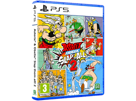 Asterix & Obelix: Slap Them All ! 2 FR/NL PS5