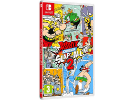 Asterix & Obelix: Slap Them All ! 2 FR/NL Switch