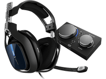 Charger l&#39;image dans la galerie, ASTRO GAMING HW Casque gamer A40 + MixAmp Pro TR PS4 (939-001661)
