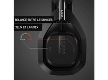 Charger l&#39;image dans la galerie, ASTRO GAMING HW Casque gamer sans fil A50 + Station de recharge (939-001676)
