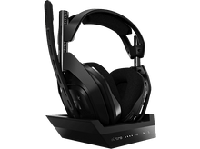 Charger l&#39;image dans la galerie, ASTRO GAMING HW Casque gamer sans fil A50 + Station de recharge (939-001676)
