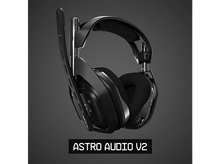 Charger l&#39;image dans la galerie, ASTRO GAMING HW Casque gamer sans fil A50 + Station de recharge (939-001676)
