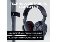 Charger l&#39;image dans la galerie, ASTRO GAMING HW G Astro A30 Lightspeed - Casque gaming sans fil PS Navy (939-002008)
