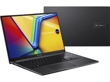 Charger l&#39;image dans la galerie, ASUS ASUS Vivobook 15 OLED X1505ZA-MA401W - 15.6 pouces - 2.8K - Intel Core i5-12500H - 16 GB - 512 GB - Intel Xe Graphics - 15,6 pouces - 16 GB - Iris® Xe
