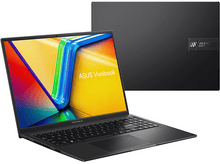 Charger l&#39;image dans la galerie, ASUS ASUS Vivobook 16X K3605VU-PL195W - 16 pouces - WQVGA - Intel Core i7-13700H - 16 GB - 1 TB - UHD Graphics
